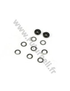 EFLH1513 O-Ring & Shim / Blade SR E-flite