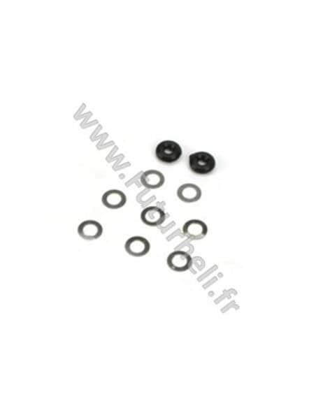 EFLH1513 O-Ring & Shim / Blade SR E-flite