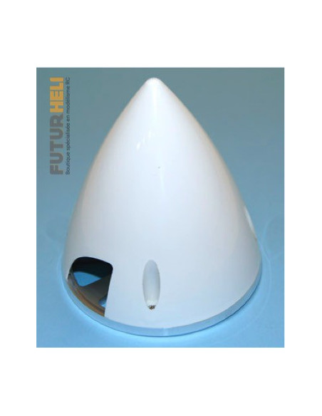Cone 89mm blanc Aero-naut