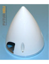 Cone 89mm blanc Aero-naut