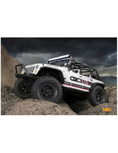 Axial jeep Wrangler unlimited CR édition 4WD RTR AX90035