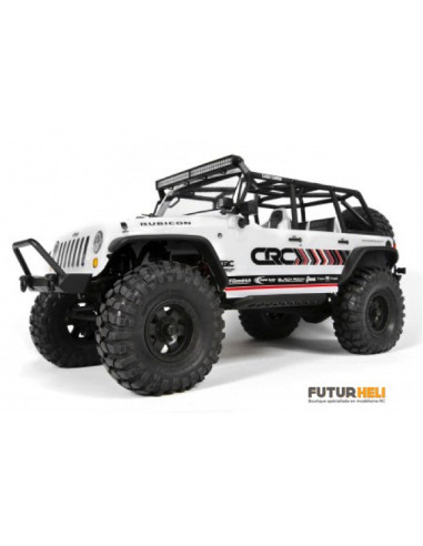 Axial jeep Wrangler unlimited CR édition 4WD RTR AX90035