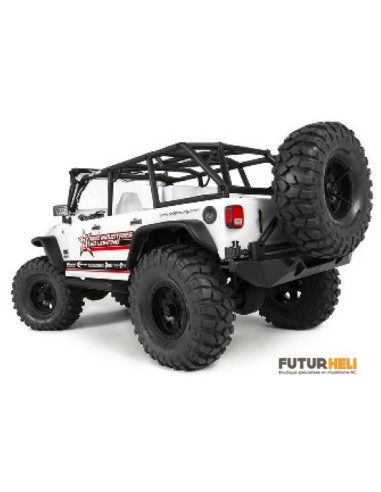 Axial jeep Wrangler unlimited CR édition 4WD RTR AX90035