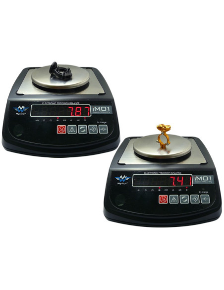 Support moteur alu Rouge Anakin option Rakonheli