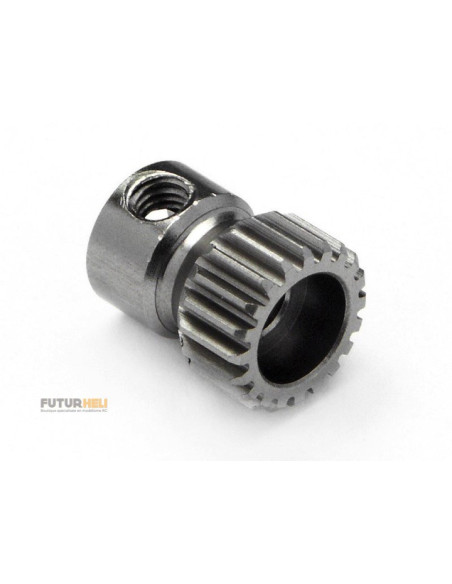 Pignon 20 dents aluminium 64DP/0,4m HPI 76620
