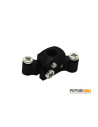 Centre alu pour couronne principale vert option Rakonheli