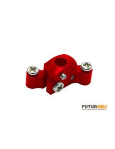 Centre alu pour couronne principale orange option Rakonheli