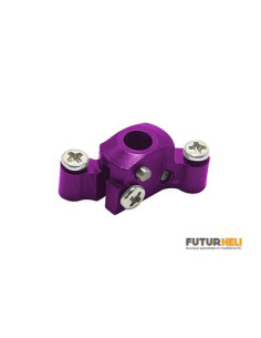 Centre alu pour couronne principale argent option Rakonheli