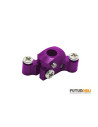 Centre alu pour couronne principale argent option Rakonheli