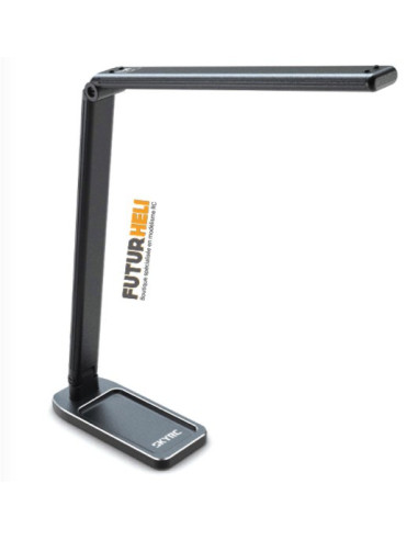 Lampe Led stand noire DC11-18v