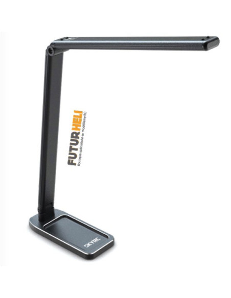 Lampe Led stand noire DC11-18v