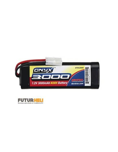 Batterie 5000 mAh 7,2v NIMH Duratrax