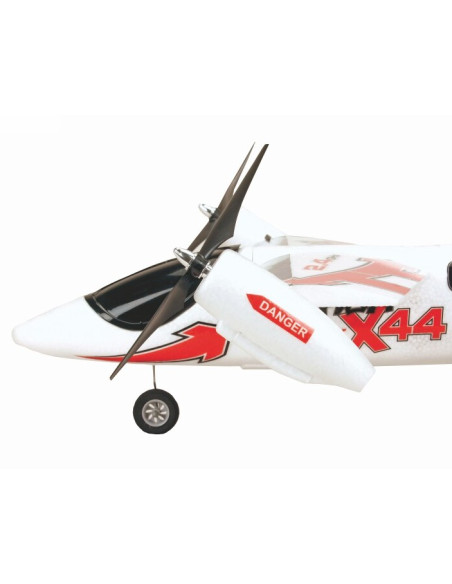 X44 Vtol avion décollage verticale Graupner 9944.100