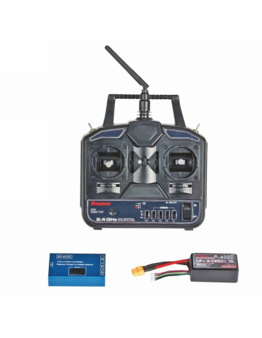 X44 Vtol avion décollage verticale Graupner 9944.100