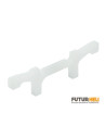 Support connecteur delrin blade chroma option Rakonheli