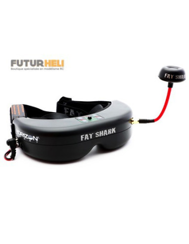 Lunettes Téléporter V4 avec head tracking  SPMVR1100