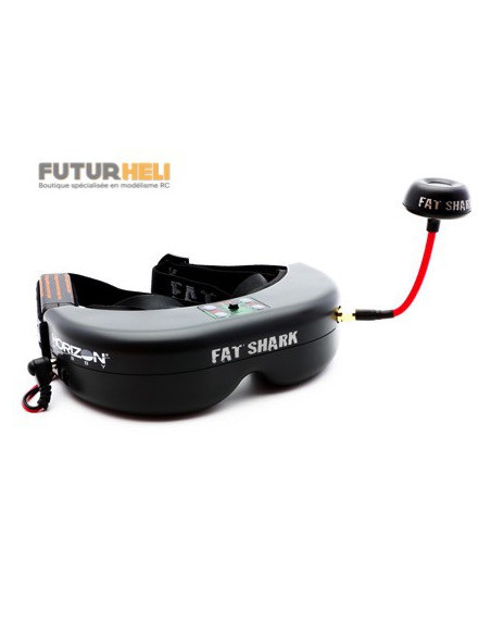 Lunettes Téléporter V4 avec head tracking  SPMVR1100