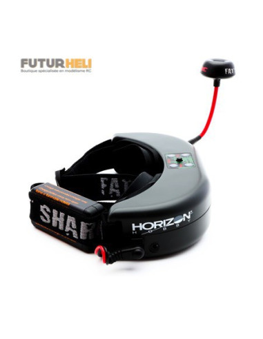 Lunettes Téléporter V4 avec head tracking  SPMVR1100