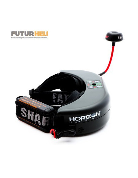 Lunettes Téléporter V4 avec head tracking  SPMVR1100