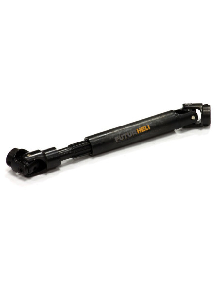 Arbre de transmission metal 95-130mm camion Tamiya