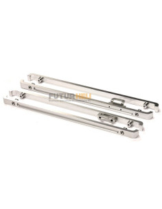 Barres protection anti-encastrement Tamiya 1/14 scale