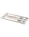 Barres protection anti-encastrement Tamiya 1/14 scale
