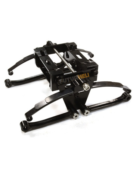 Suspension Arrière camion 1/14 ème