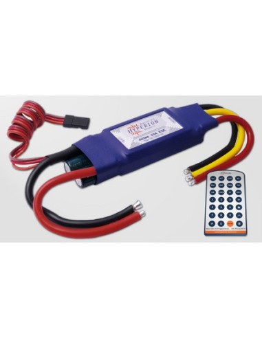 Controleur HP-Atlas-60A 4S ESC / Hyperion