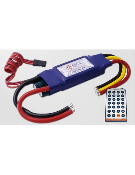 Controleur HP-Atlas-60A 4S ESC / Hyperion