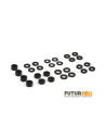 TD330580 ENSEMBLE DE RONDELLES COMPOSITE (4X0.5, 4X0.75, 8X1, 4X1, 4X2, 4X3MM)