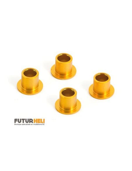 TD340076 BAGUES DE FUSEES (4PCS) Team durango