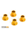 TD340076 BAGUES DE FUSEES (4PCS) Team durango
