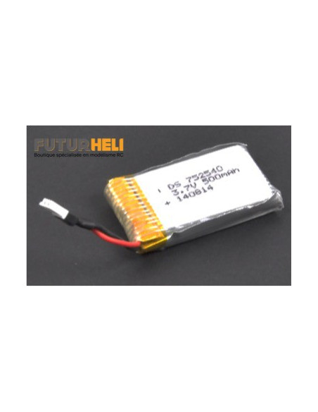 Batterie Spyrit  1S 500 mAh T2M T5146/11