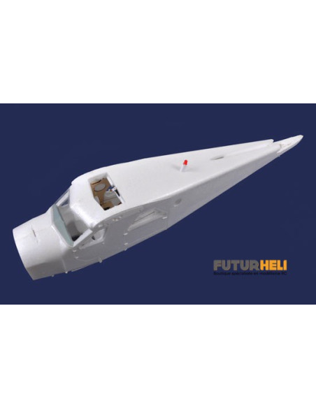 Fuselage Beaver + servos T2M T4599/2