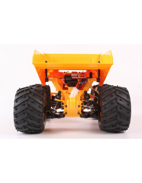 Heavy Dump Truck -GF01 Tamiya 58622