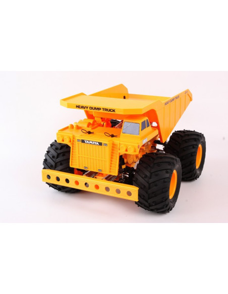 Heavy Dump Truck -GF01 Tamiya 58622