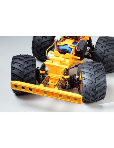 Heavy Dump Truck -GF01 Tamiya 58622
