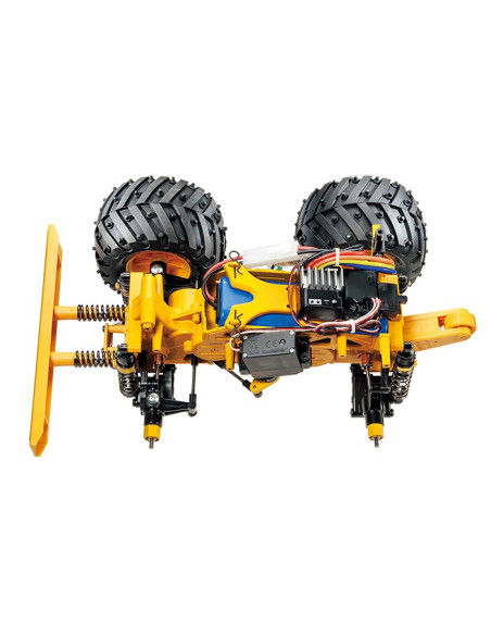 Heavy Dump Truck -GF01 Tamiya 58622