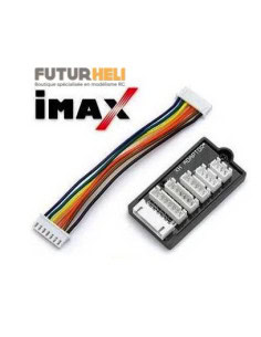 Plaquette équilibrage Thunder Power /  Multiplex