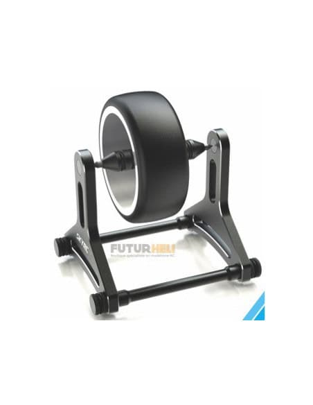 Equilibreuse magnétique roues Voiture Rc