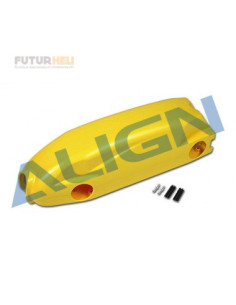 HC42501T Fuselage jaune MR25 Align