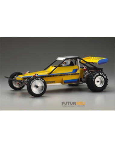 Kyosho Scorpion Vintage Kit 1/10 eme 2WD