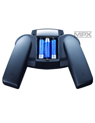 Radio Smart SX M-LINK mode 2 ou 4 avec récepteur Multiplex 15301