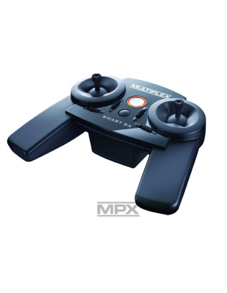 Radio Smart SX M-LINK mode 2 ou 4 avec récepteur Multiplex 15301