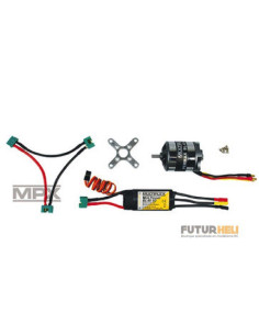 Set motorisation FUNCUB XL Multiplex 332610