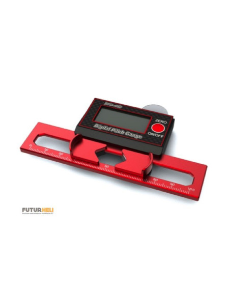 Incidencemètre digital pour pales de 20 à 75 mm SkyRC