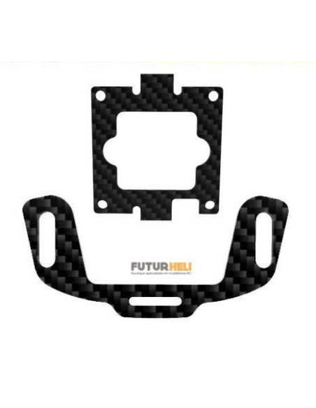 Support camera "orange" Anakin SkyHero SKH03-014