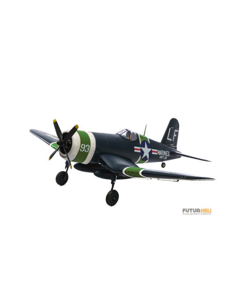 F4U-4 Corsair marines 1.2m BNF Basic E-flite EFL8550