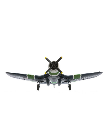 F4U-4 Corsair marines 1.2m BNF Basic E-flite EFL8550