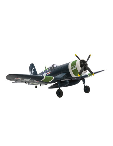 F4U-4 Corsair marines 1.2m BNF Basic E-flite EFL8550